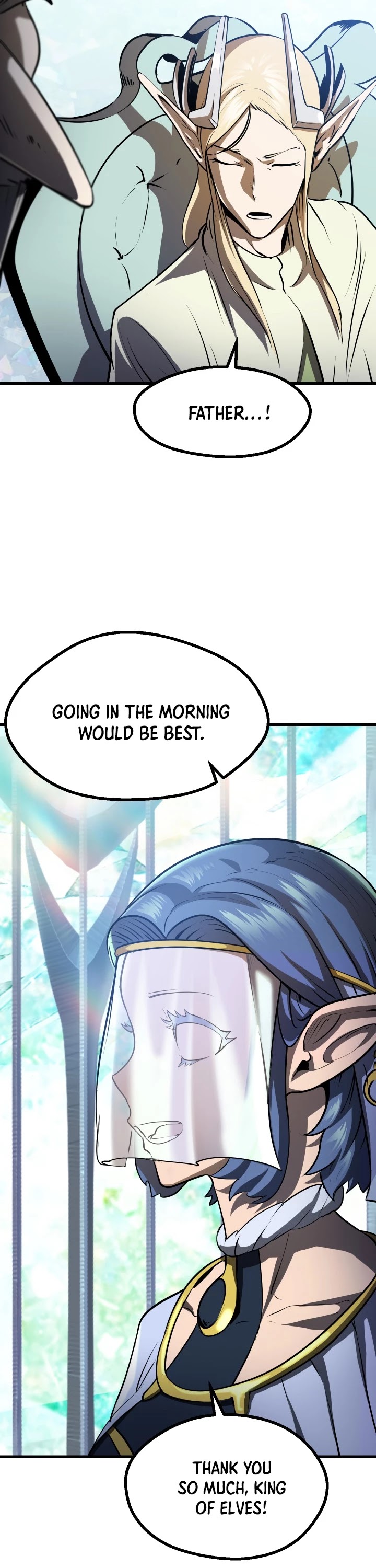 Read Survival Story of a Sword King in a Fantasy World Manga Online
