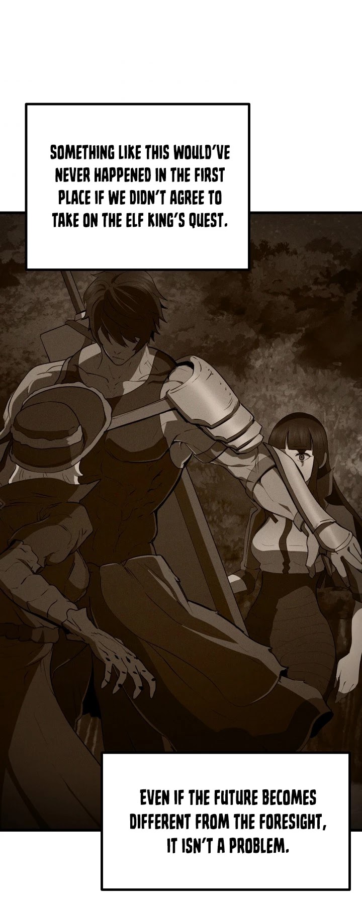 Read Survival Story of a Sword King in a Fantasy World Manga Online