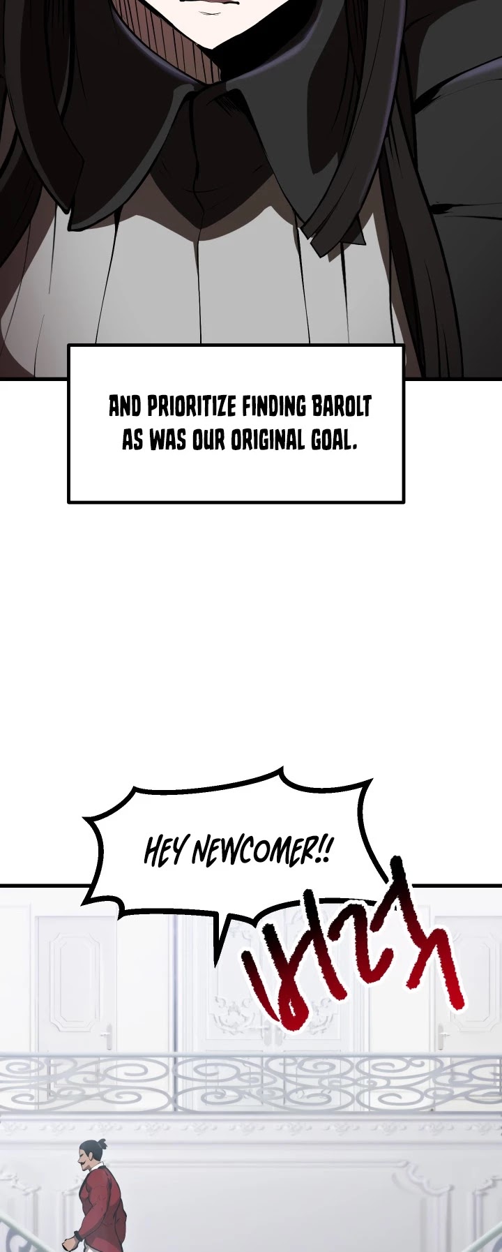 Read Survival Story of a Sword King in a Fantasy World Manga Online