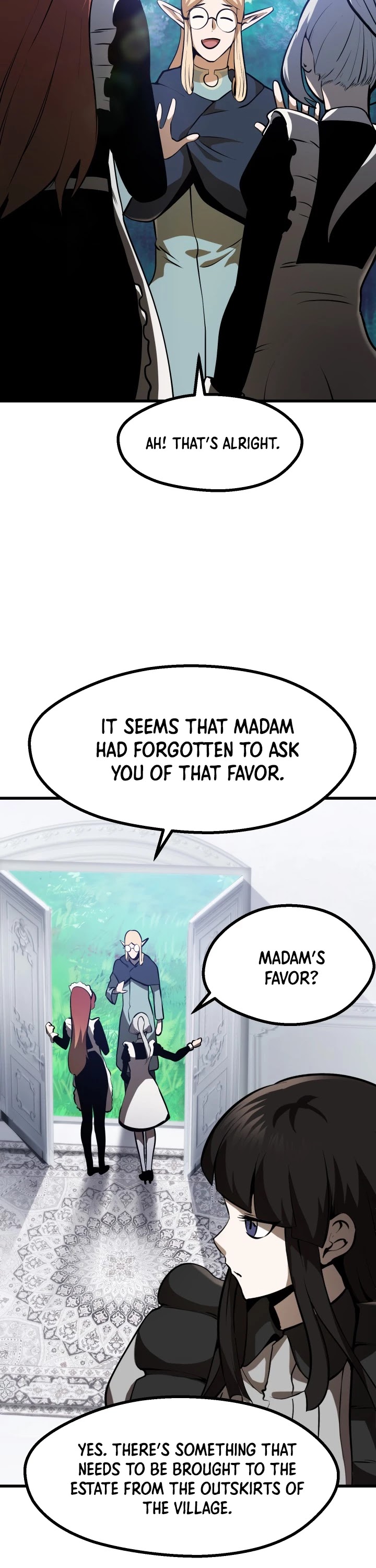 Read Survival Story of a Sword King in a Fantasy World Manga Online