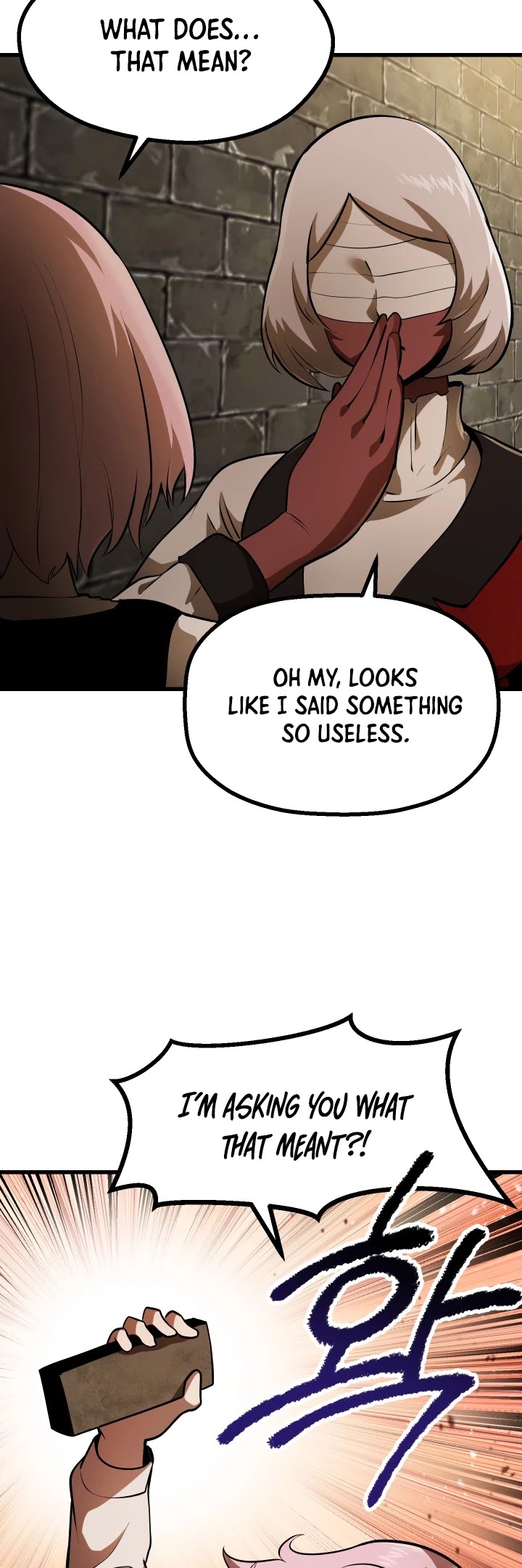 Read Survival Story of a Sword King in a Fantasy World Manga Online