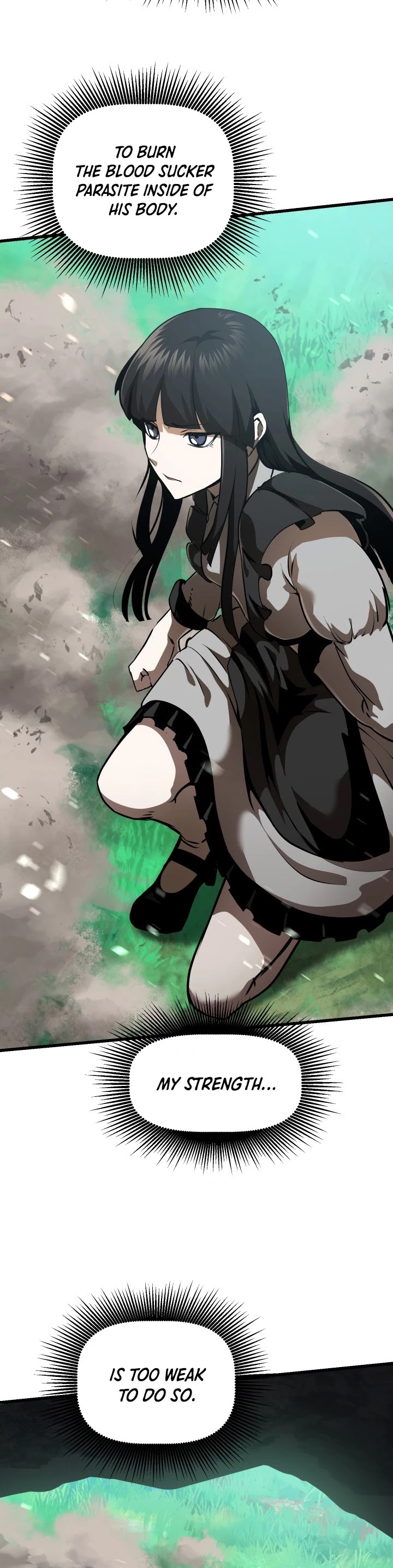 Read Survival Story of a Sword King in a Fantasy World Manga Online