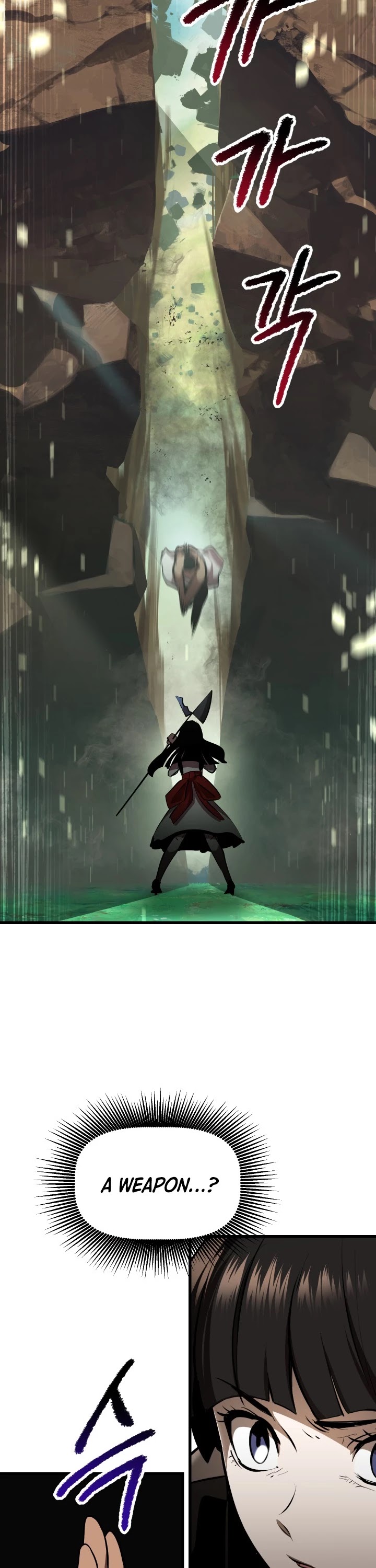 Read Survival Story of a Sword King in a Fantasy World Manga Online