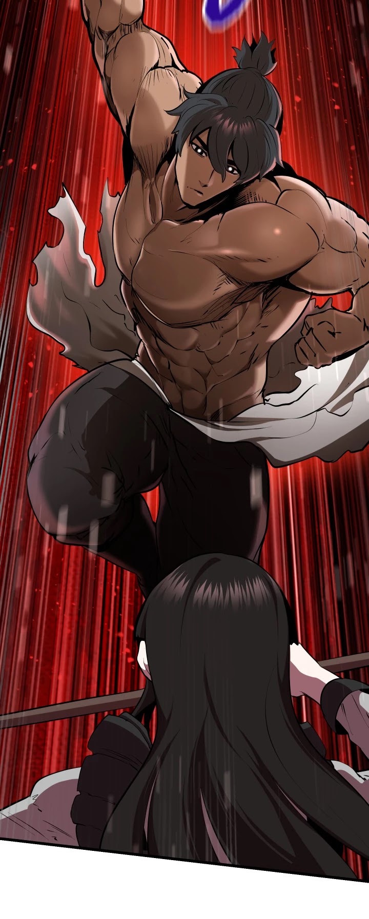 Read Survival Story of a Sword King in a Fantasy World Manga Online