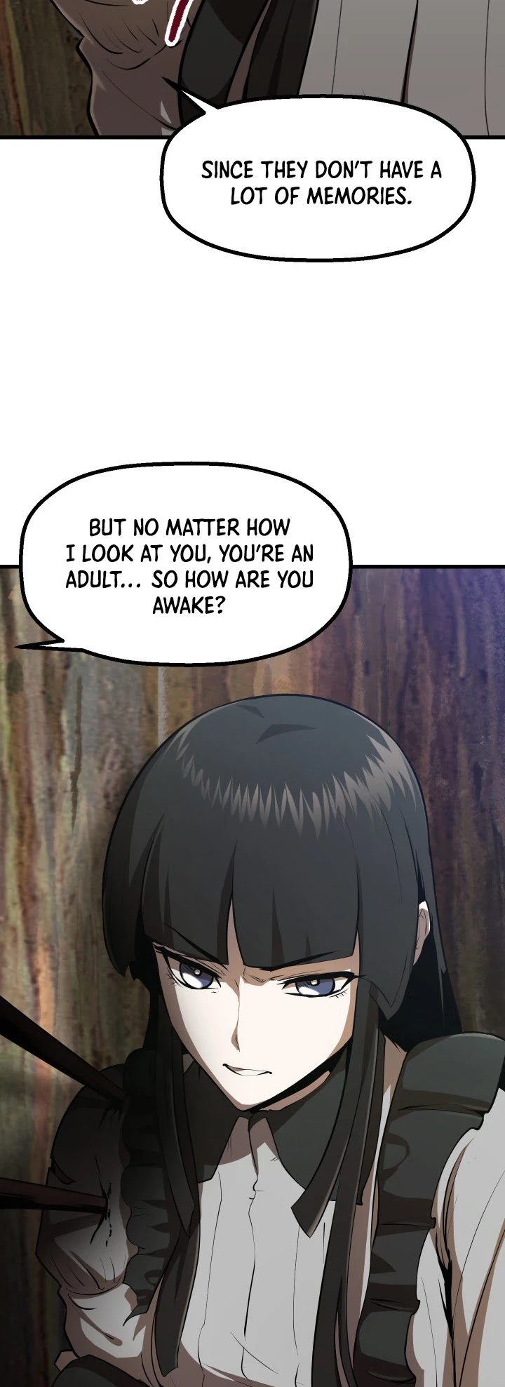 Read Survival Story of a Sword King in a Fantasy World Manga Online