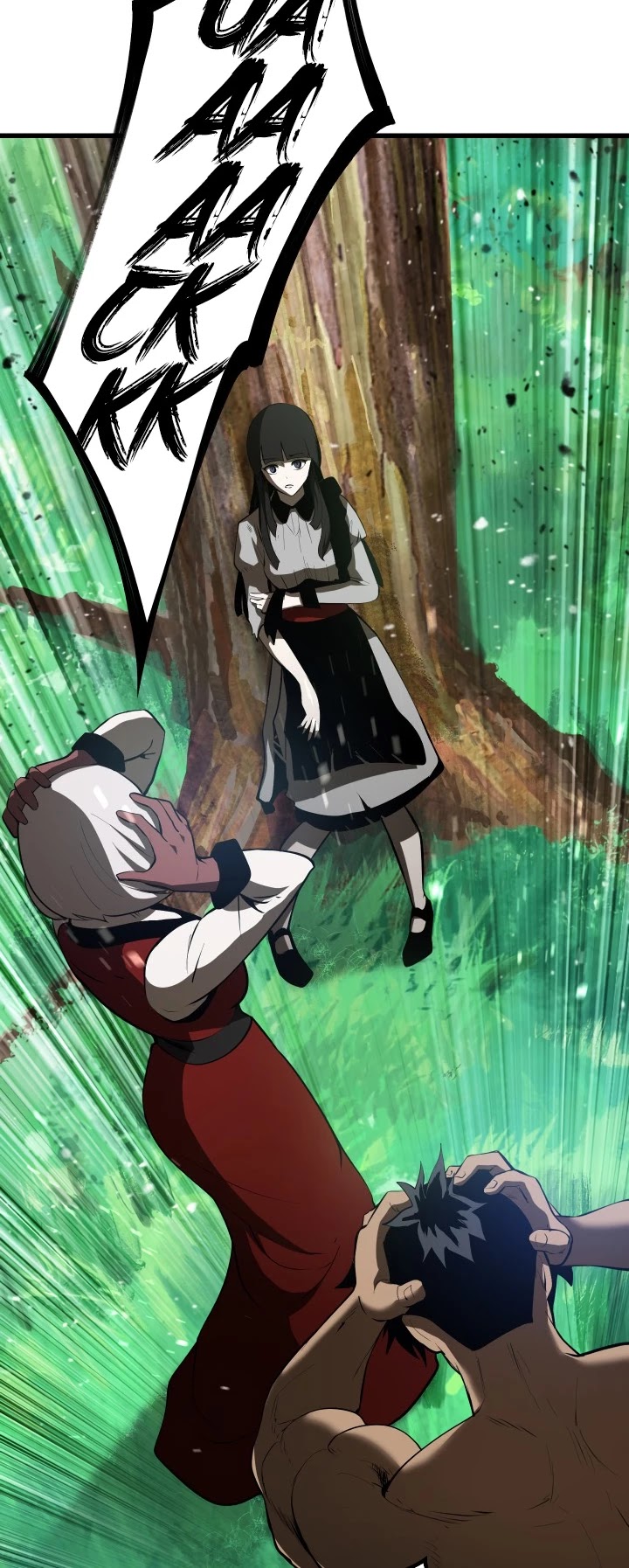 Read Survival Story of a Sword King in a Fantasy World Manga Online
