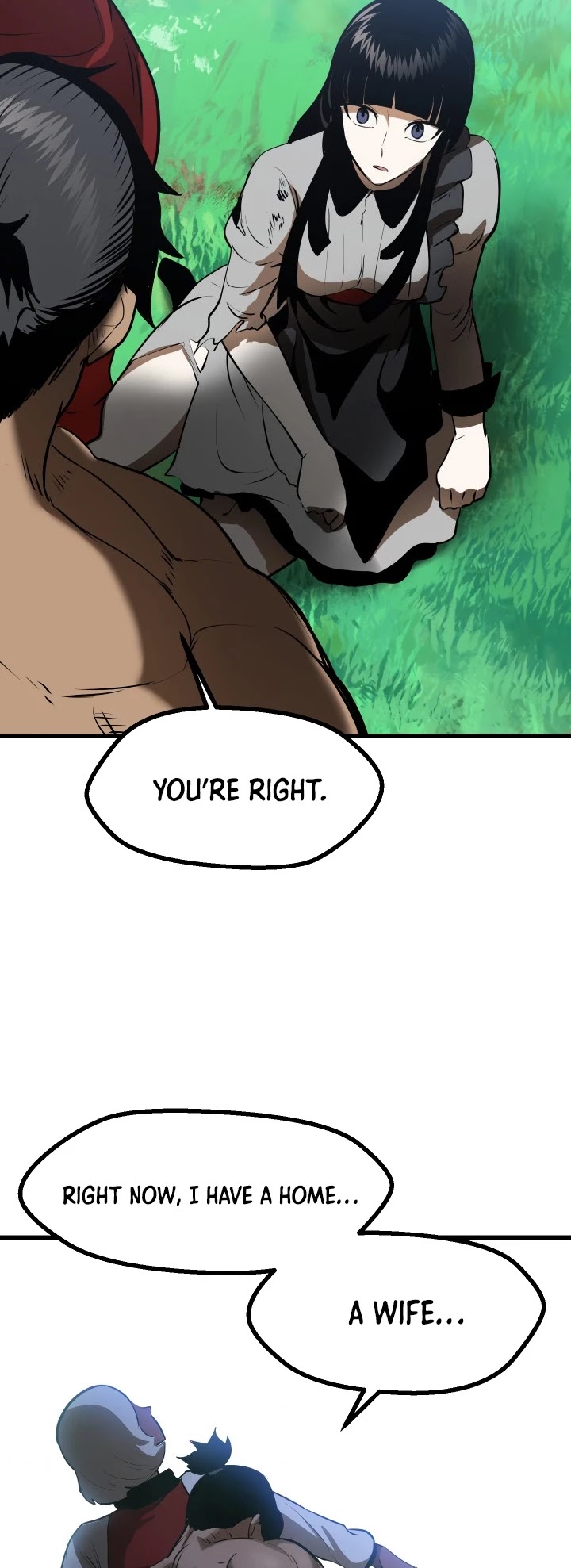 Read Survival Story of a Sword King in a Fantasy World Manga Online