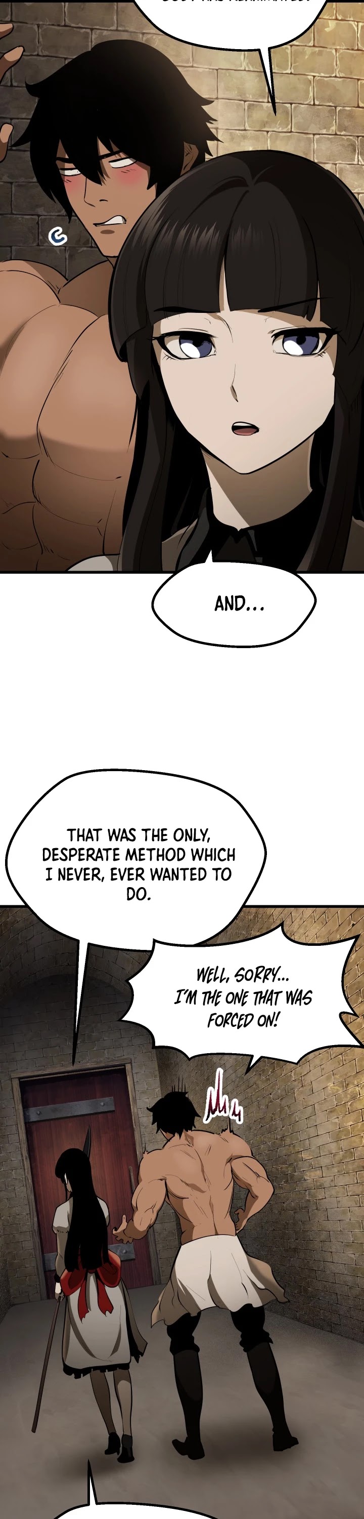 Read Survival Story of a Sword King in a Fantasy World Manga Online