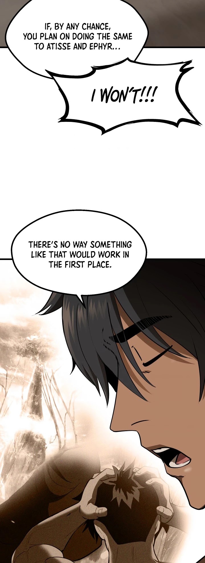Read Survival Story of a Sword King in a Fantasy World Manga Online