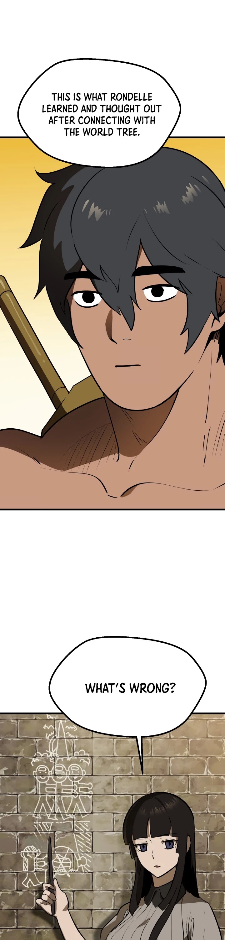 Read Survival Story of a Sword King in a Fantasy World Manga Online