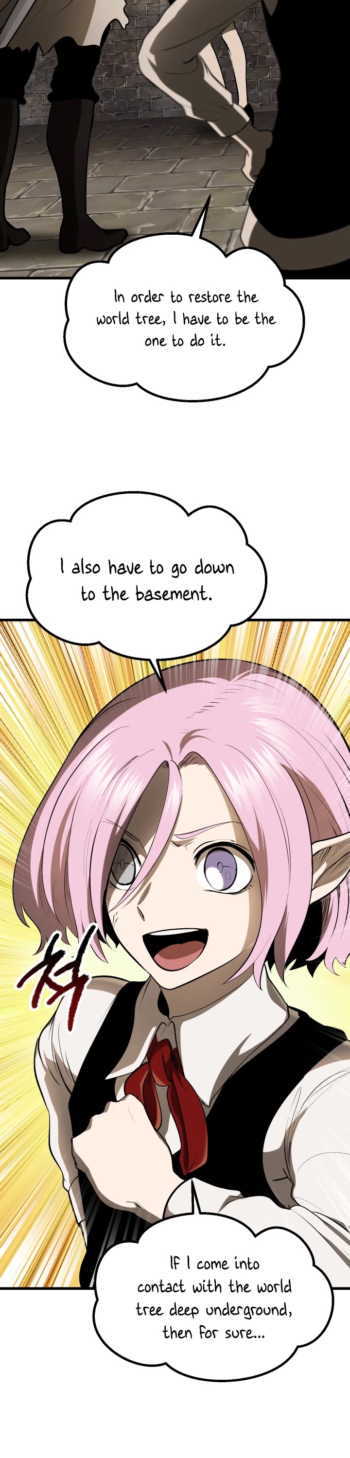 Read Survival Story of a Sword King in a Fantasy World Manga Online