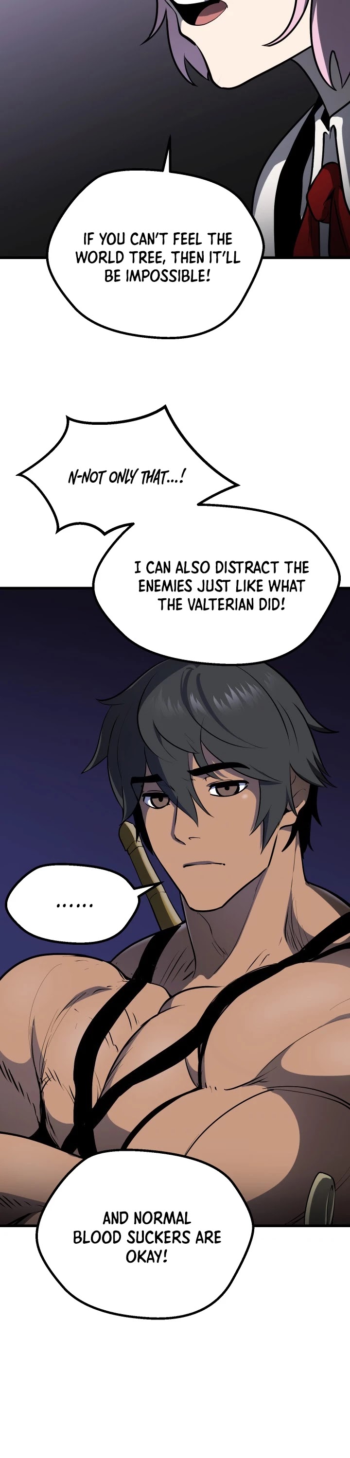 Read Survival Story of a Sword King in a Fantasy World Manga Online
