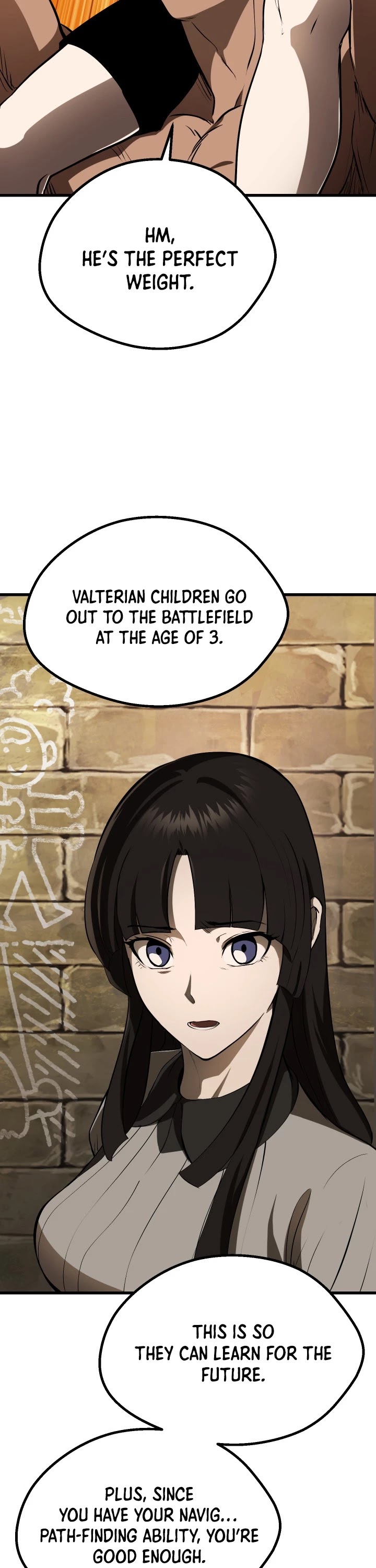 Read Survival Story of a Sword King in a Fantasy World Manga Online