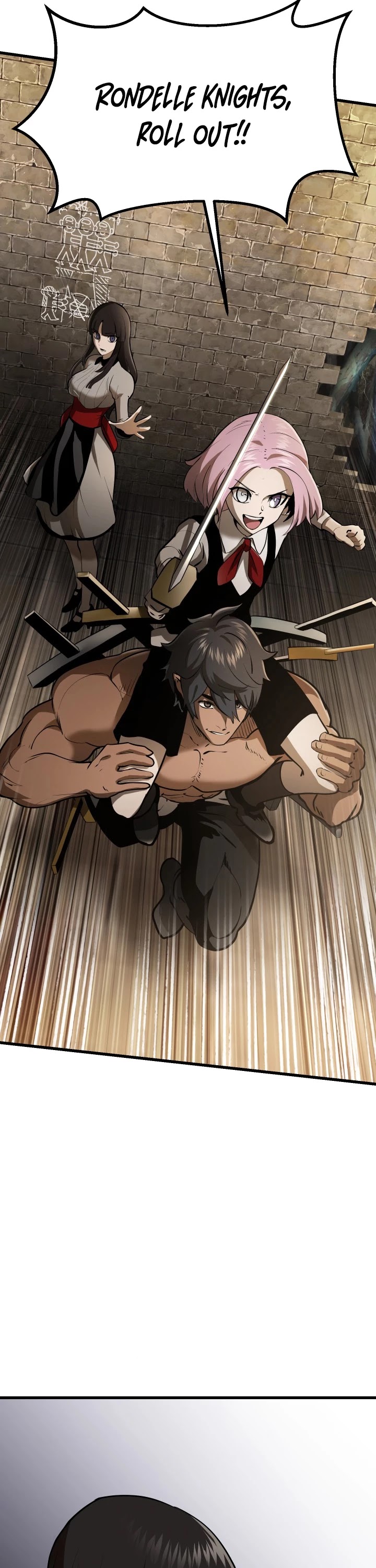 Read Survival Story of a Sword King in a Fantasy World Manga Online