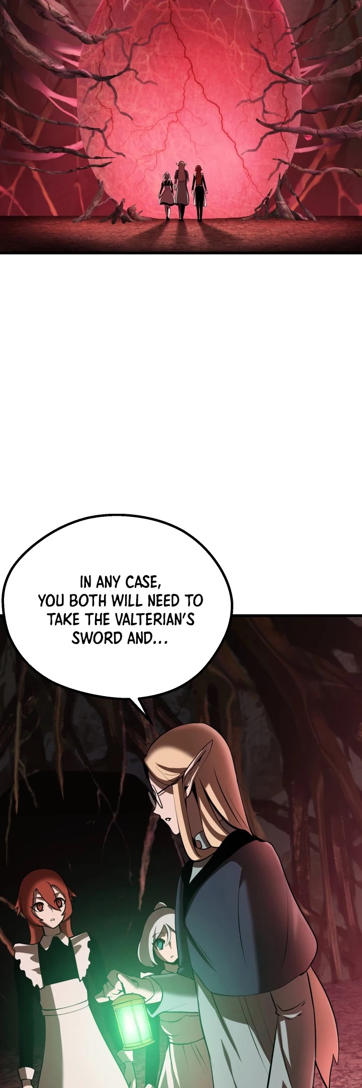 Read Survival Story of a Sword King in a Fantasy World Manga Online