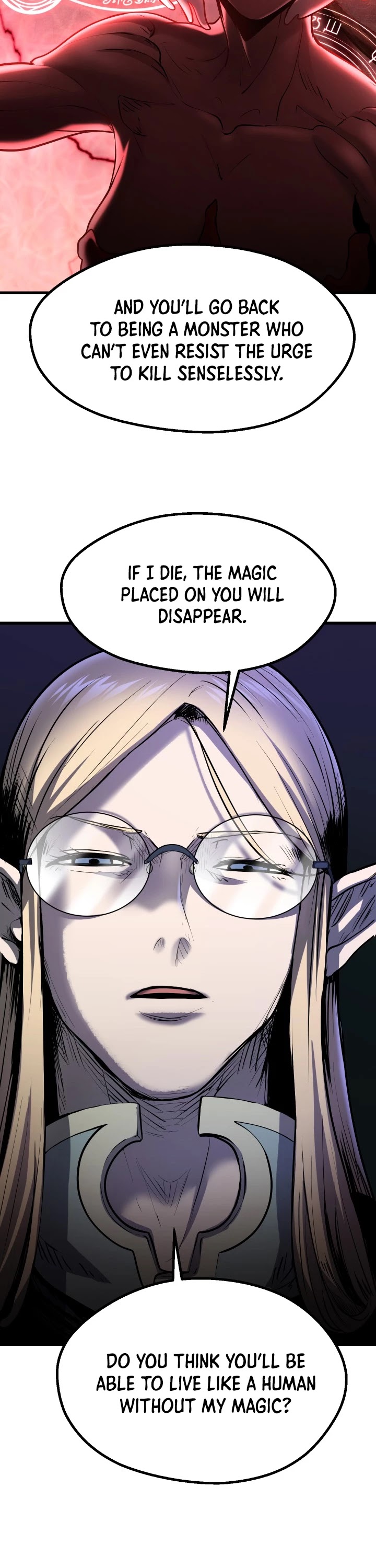 Read Survival Story of a Sword King in a Fantasy World Manga Online