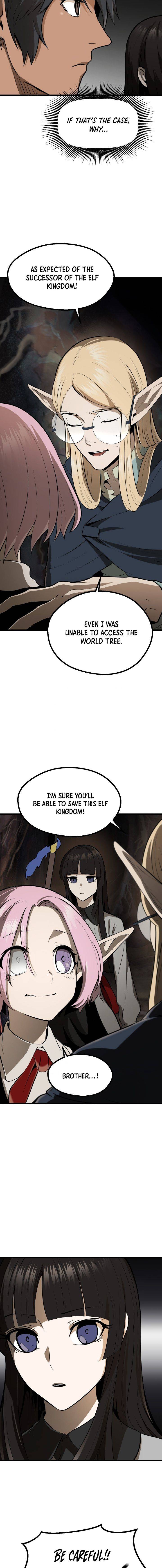 Read Survival Story of a Sword King in a Fantasy World Manga Online