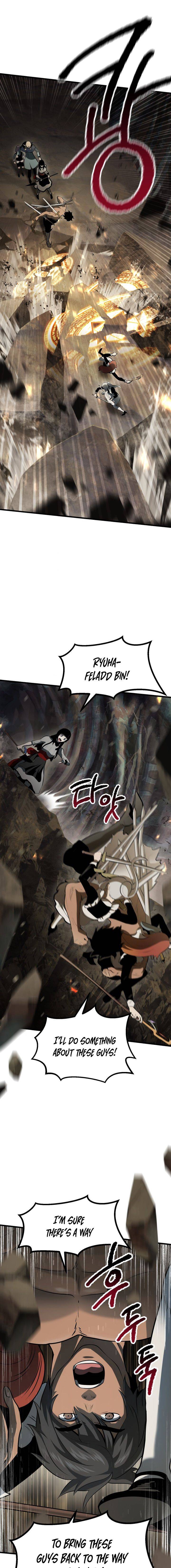 Read Survival Story of a Sword King in a Fantasy World Manga Online
