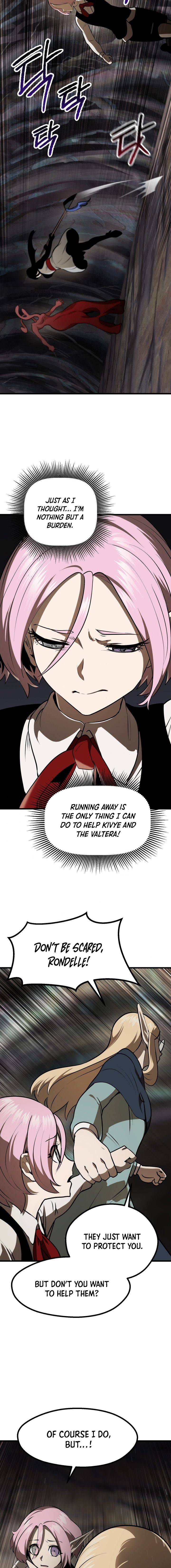 Read Survival Story of a Sword King in a Fantasy World Manga Online