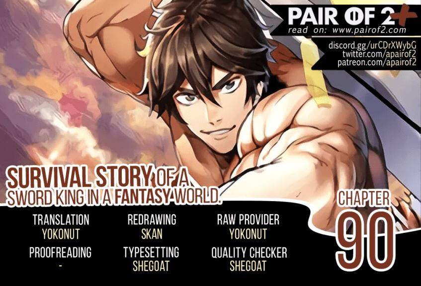Read Survival Story of a Sword King in a Fantasy World Manga Online