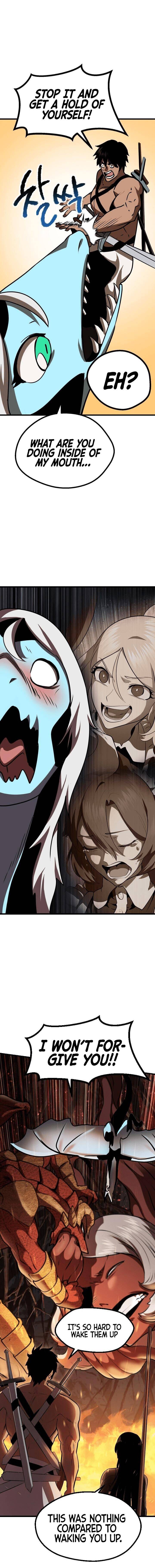 Read Survival Story of a Sword King in a Fantasy World Manga Online