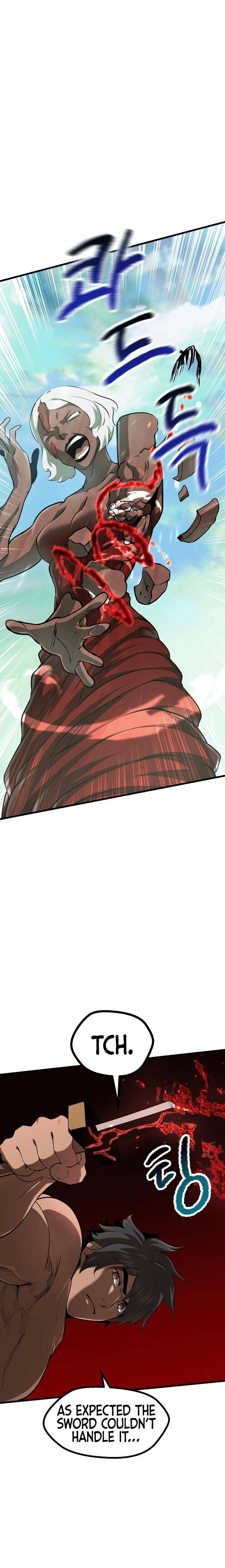 Read Survival Story of a Sword King in a Fantasy World Manga Online