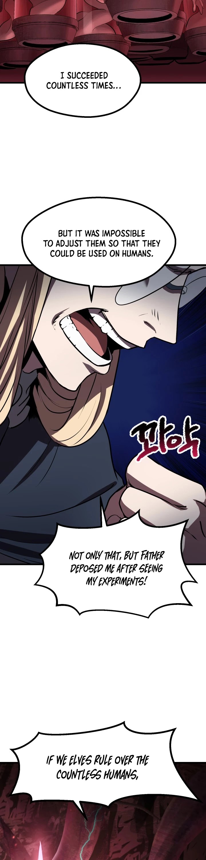 Read Survival Story of a Sword King in a Fantasy World Manga Online