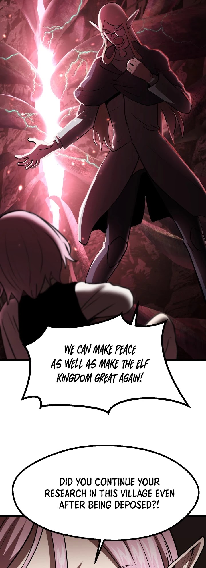 Read Survival Story of a Sword King in a Fantasy World Manga Online