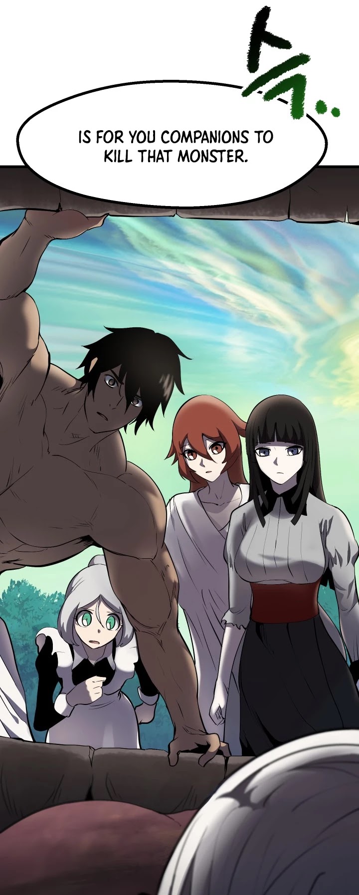Read Survival Story of a Sword King in a Fantasy World Manga Online