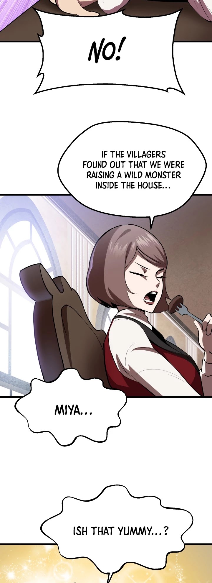 Read Survival Story of a Sword King in a Fantasy World Manga Online