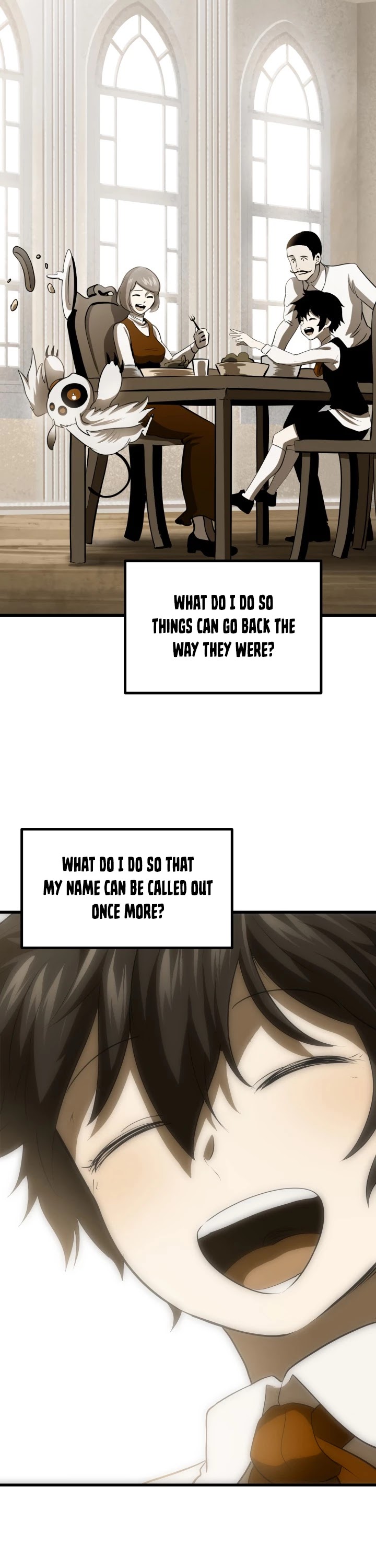 Read Survival Story of a Sword King in a Fantasy World Manga Online