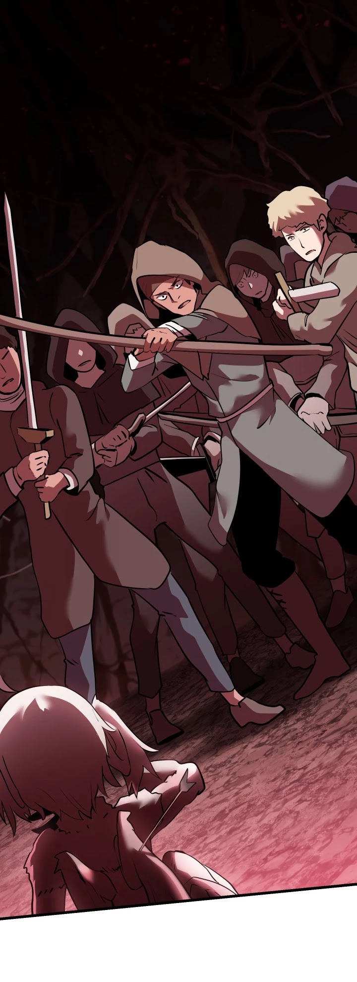 Read Survival Story of a Sword King in a Fantasy World Manga Online
