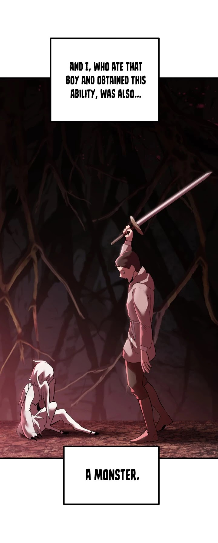 Read Survival Story of a Sword King in a Fantasy World Manga Online