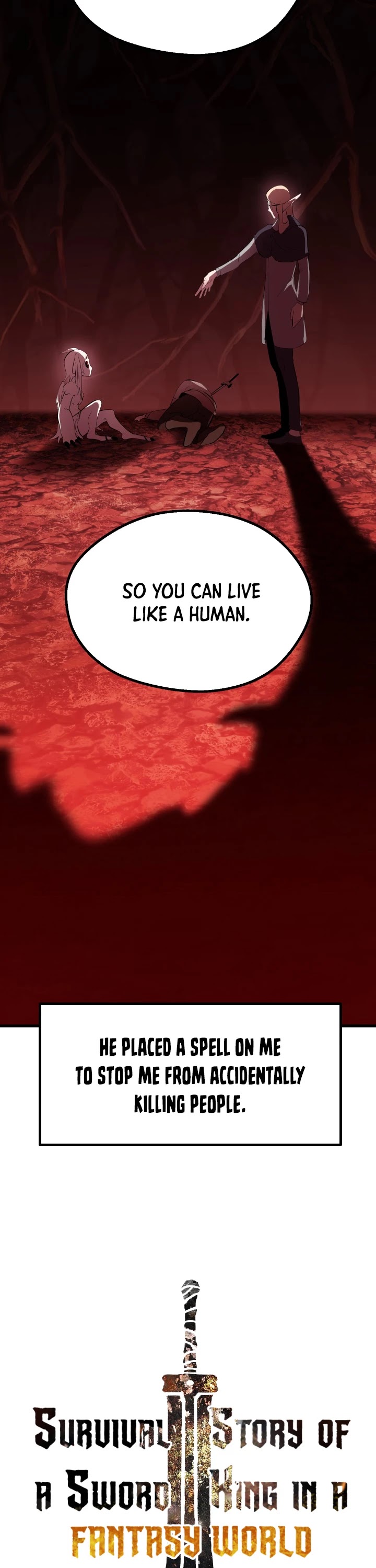 Read Survival Story of a Sword King in a Fantasy World Manga Online