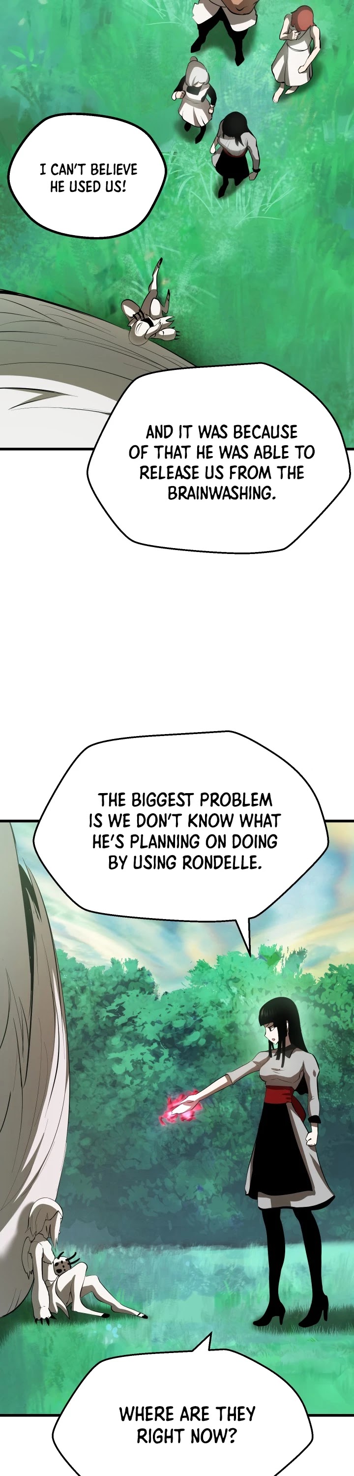 Read Survival Story of a Sword King in a Fantasy World Manga Online