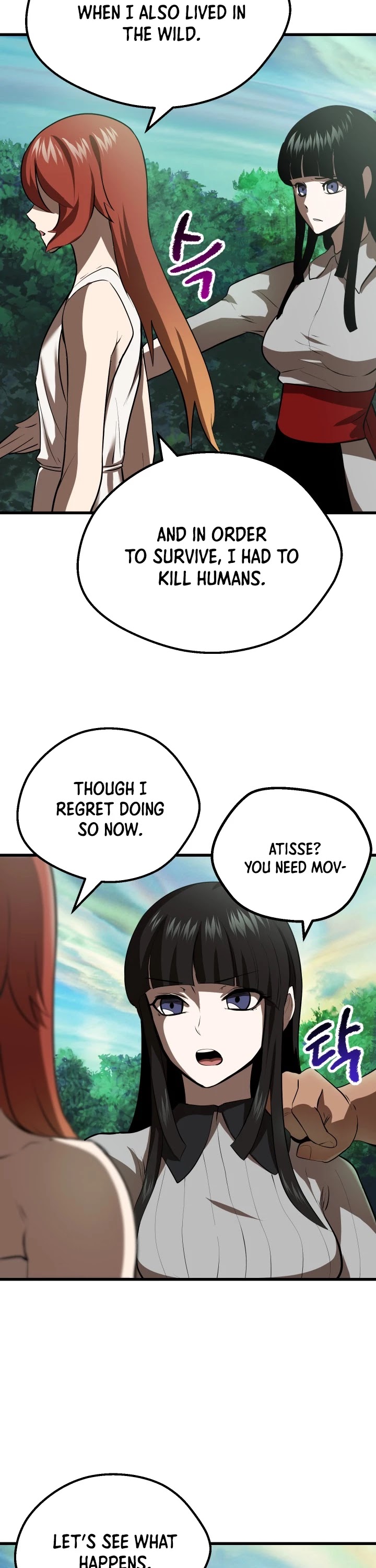 Read Survival Story of a Sword King in a Fantasy World Manga Online