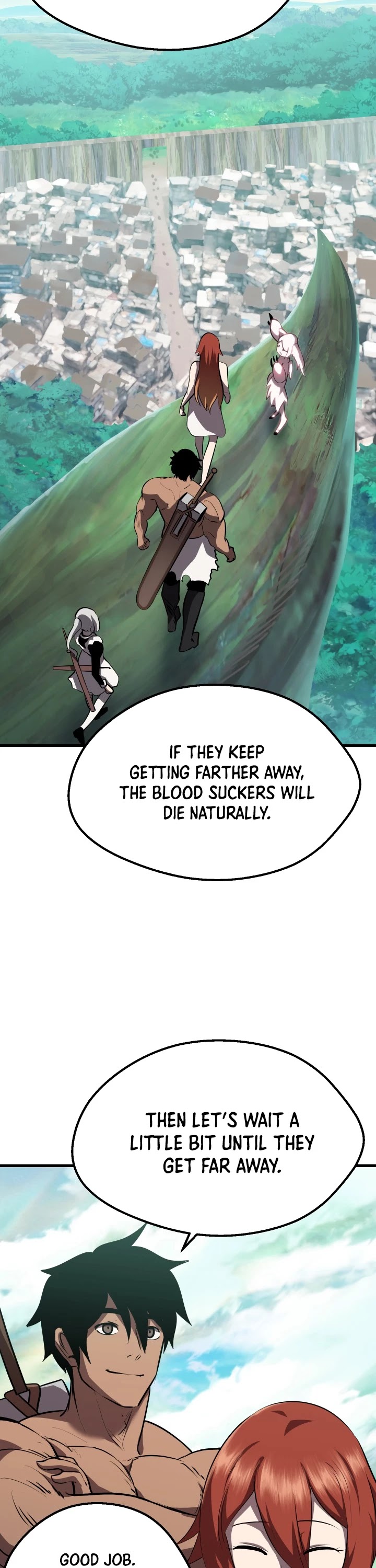 Read Survival Story of a Sword King in a Fantasy World Manga Online