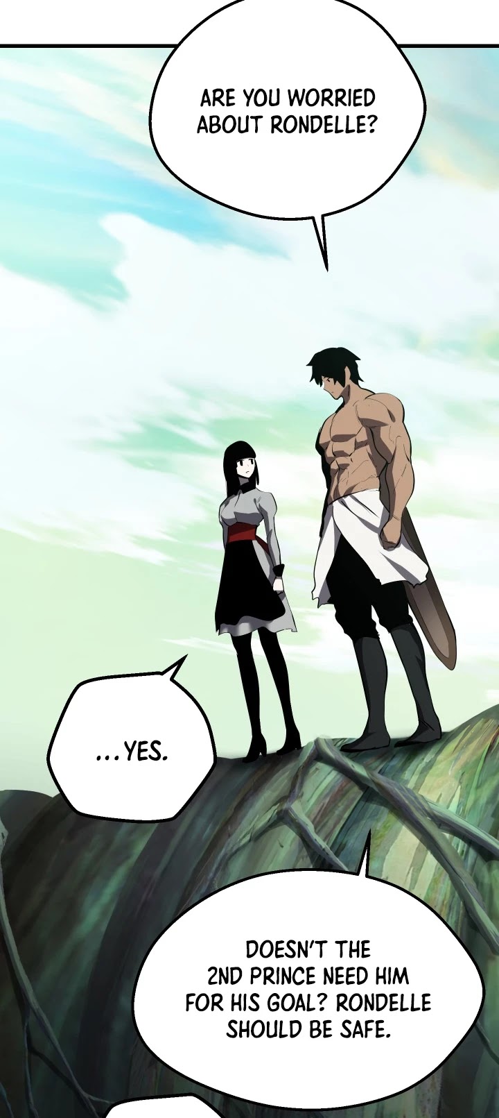 Read Survival Story of a Sword King in a Fantasy World Manga Online