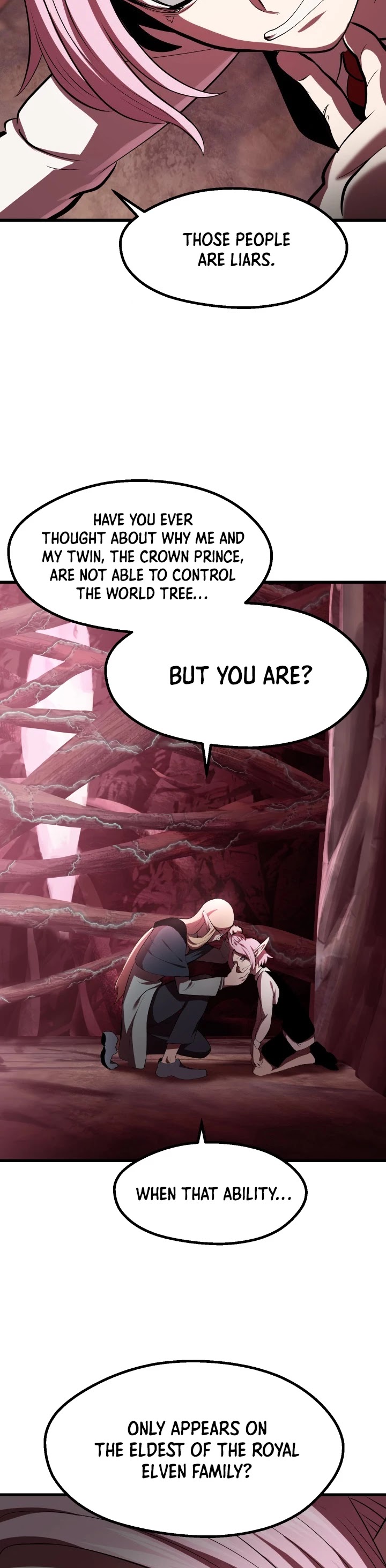 Read Survival Story of a Sword King in a Fantasy World Manga Online