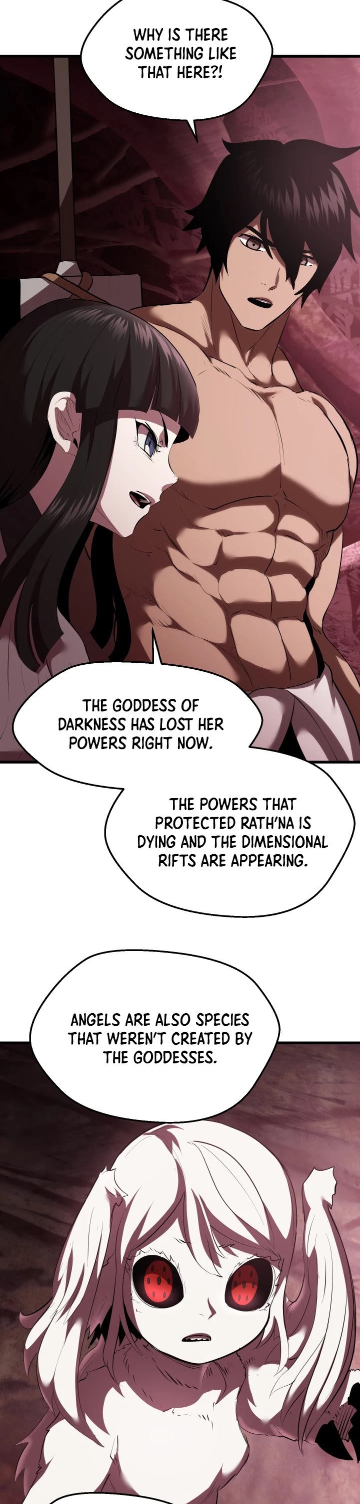 Read Survival Story of a Sword King in a Fantasy World Manga Online