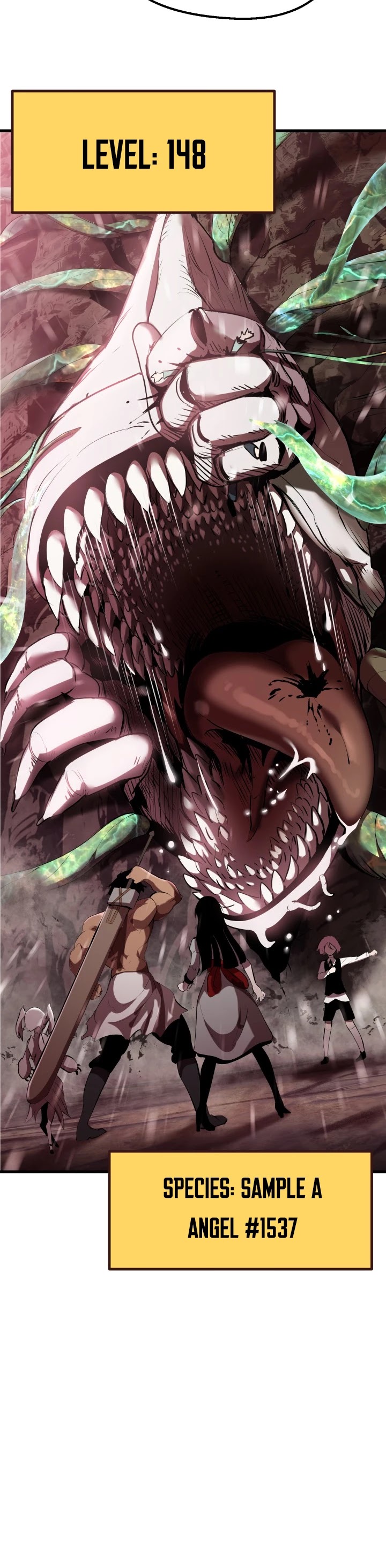 Read Survival Story of a Sword King in a Fantasy World Manga Online