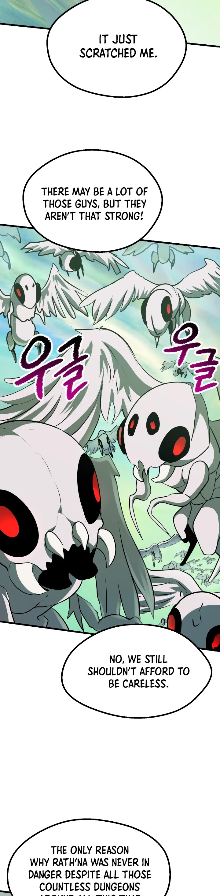 Read Survival Story of a Sword King in a Fantasy World Manga Online