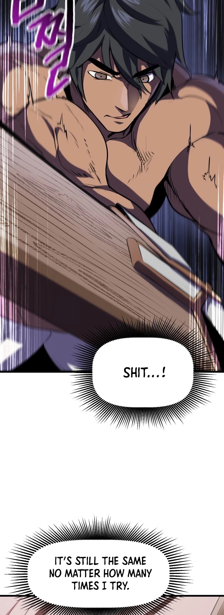Read Survival Story of a Sword King in a Fantasy World Manga Online