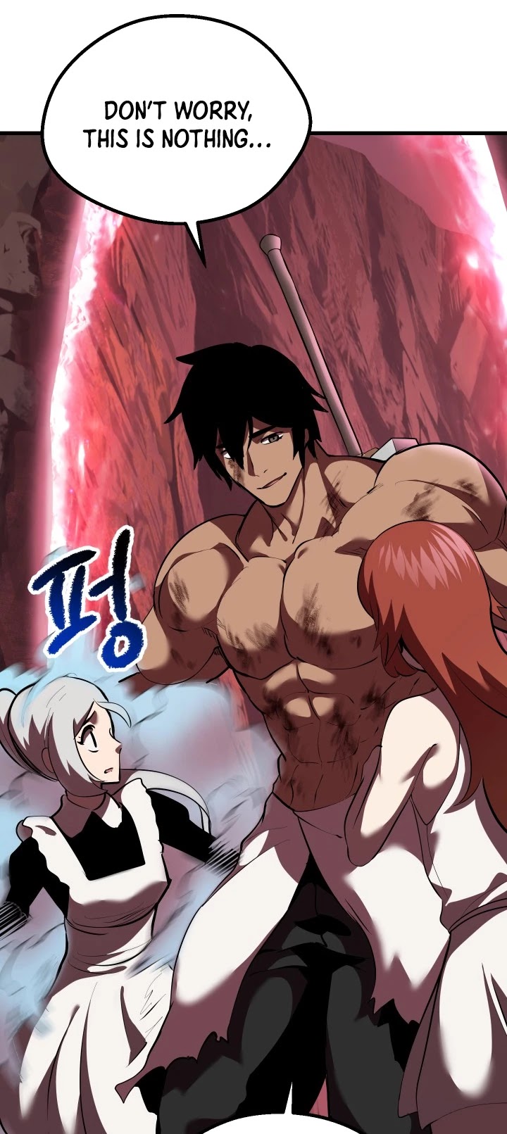 Read Survival Story of a Sword King in a Fantasy World Manga Online