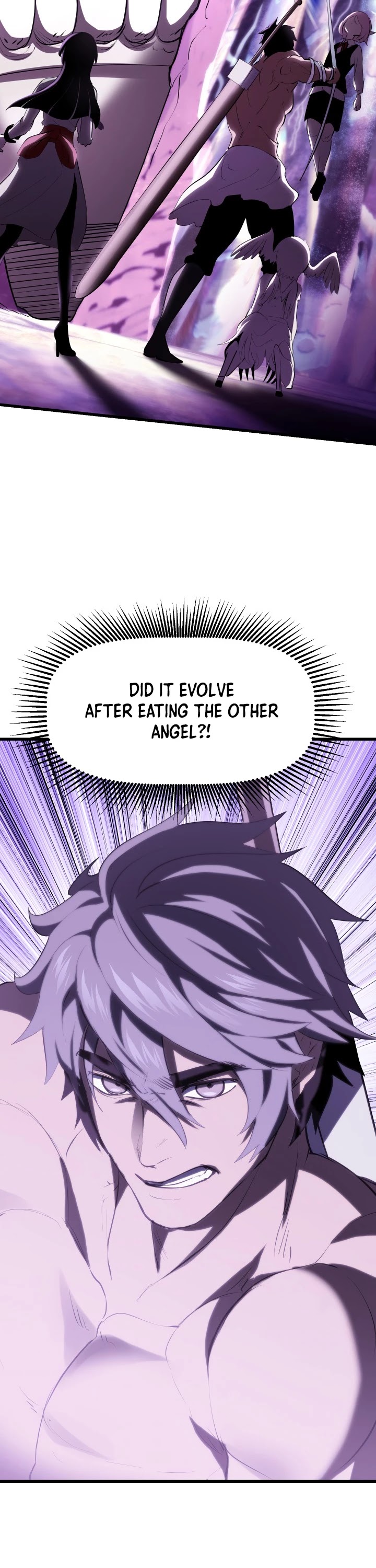 Read Survival Story of a Sword King in a Fantasy World Manga Online
