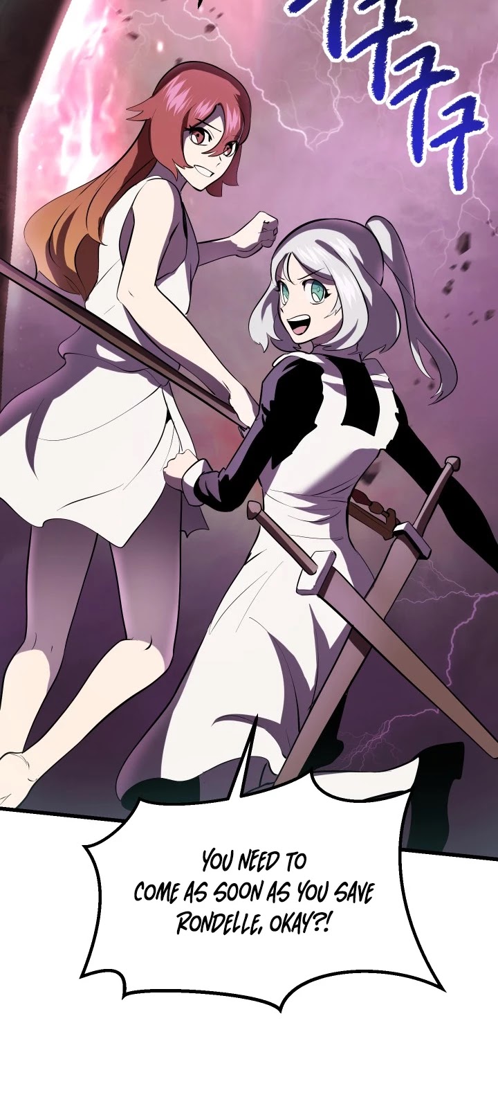 Read Survival Story of a Sword King in a Fantasy World Manga Online