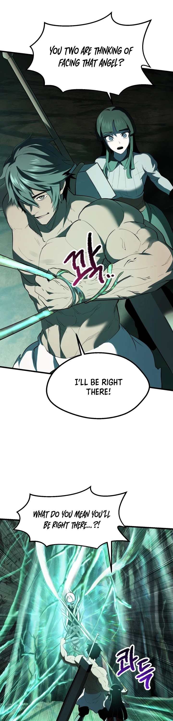 Read Survival Story of a Sword King in a Fantasy World Manga Online