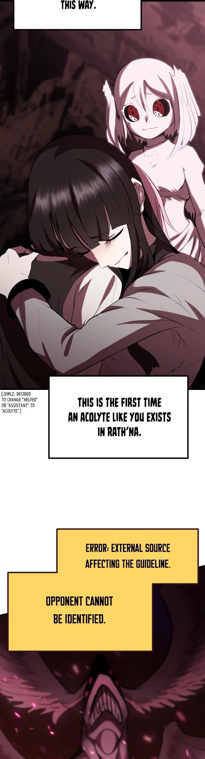 Read Survival Story of a Sword King in a Fantasy World Manga Online