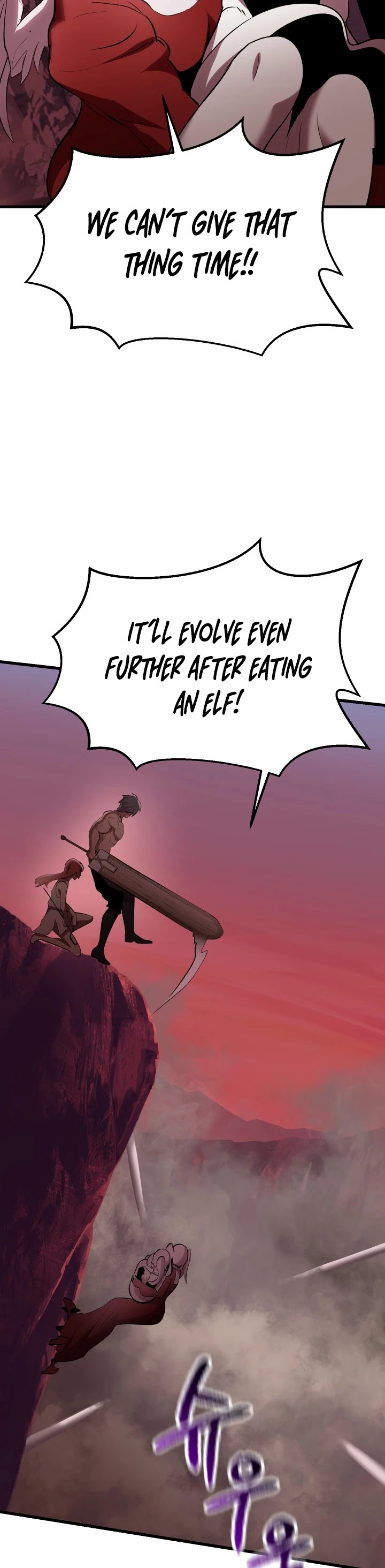 Read Survival Story of a Sword King in a Fantasy World Manga Online