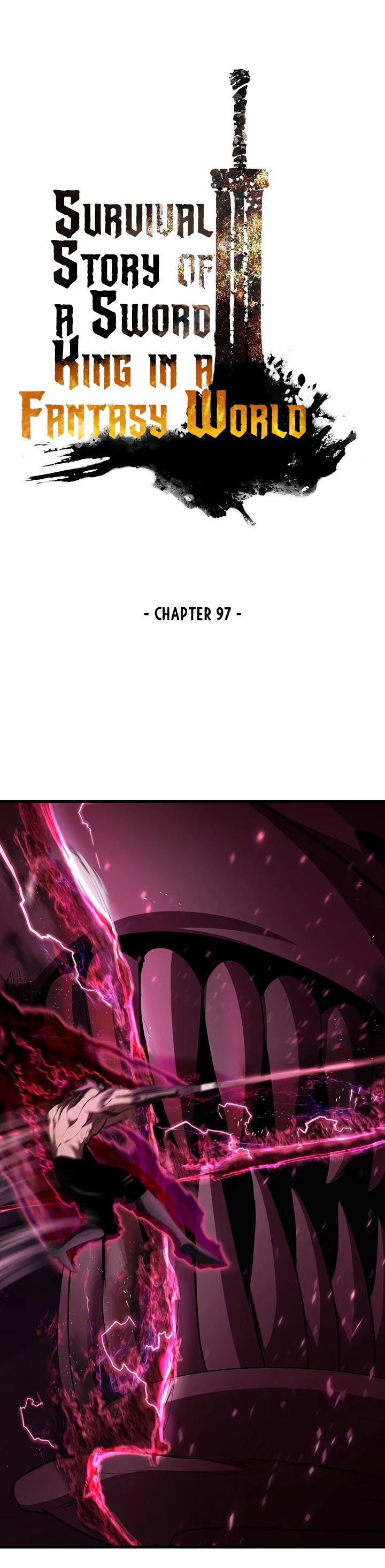 Read Survival Story of a Sword King in a Fantasy World Manga Online